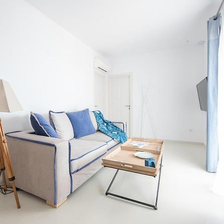 The Mykonist Seaside Villas & Suites Ornos By Amaris Mykonos Town Exterior photo