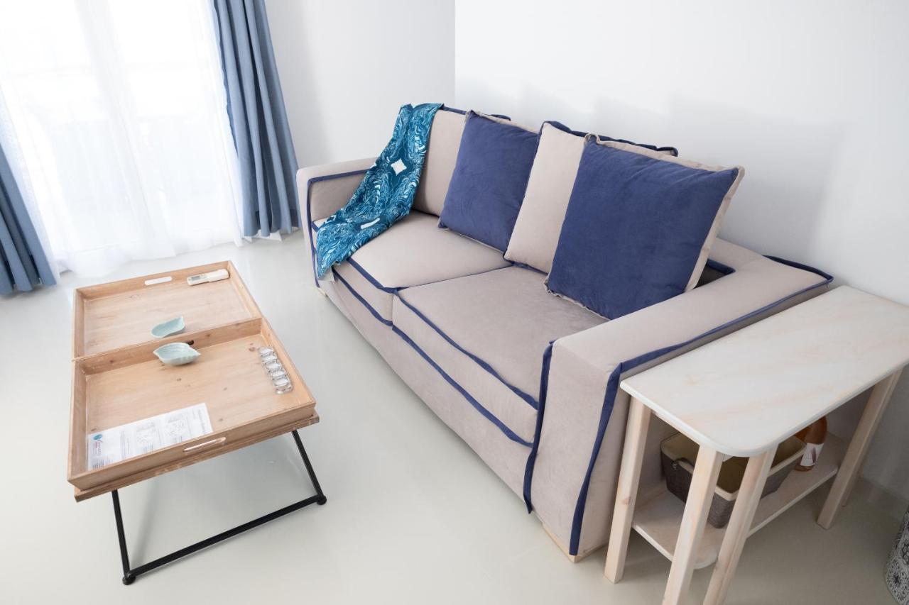 The Mykonist Seaside Villas & Suites Ornos By Amaris Mykonos Town Exterior photo