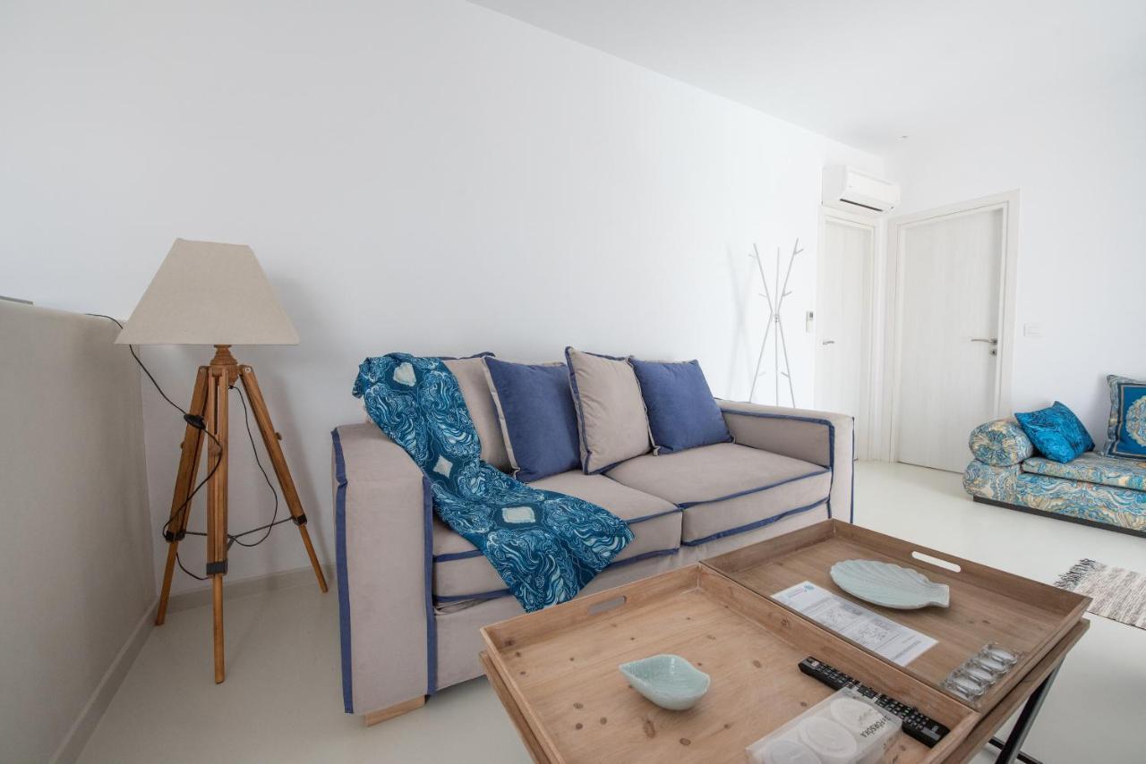 The Mykonist Seaside Villas & Suites Ornos By Amaris Mykonos Town Exterior photo