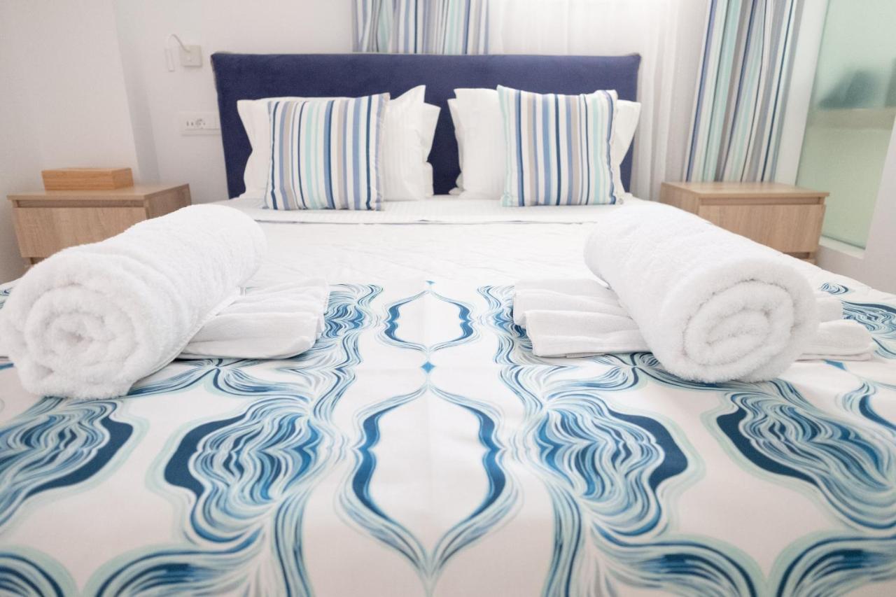 The Mykonist Seaside Villas & Suites Ornos By Amaris Mykonos Town Exterior photo