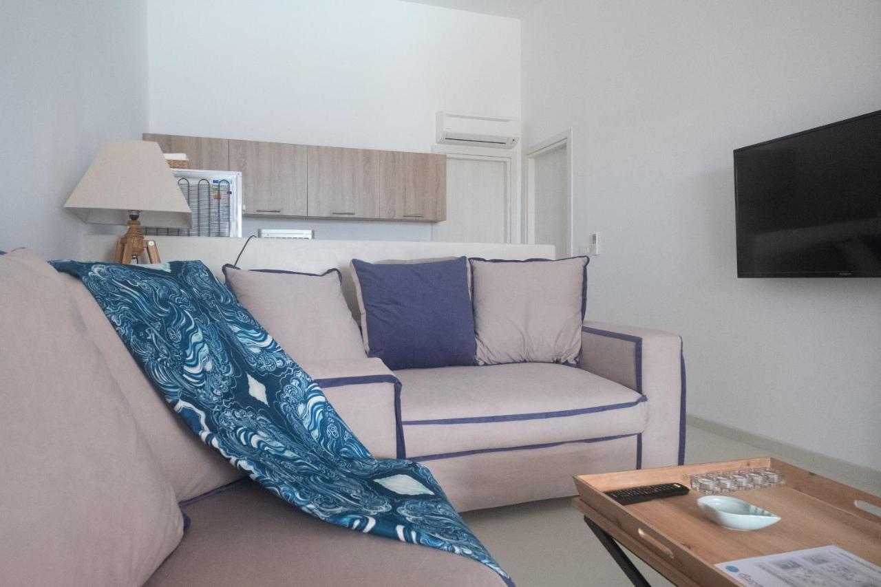The Mykonist Seaside Villas & Suites Ornos By Amaris Mykonos Town Exterior photo
