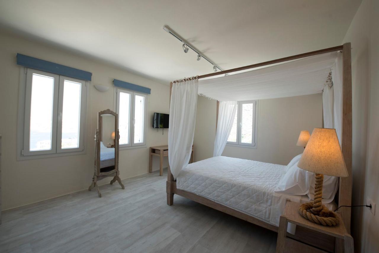 The Mykonist Seaside Villas & Suites Ornos By Amaris Mykonos Town Exterior photo